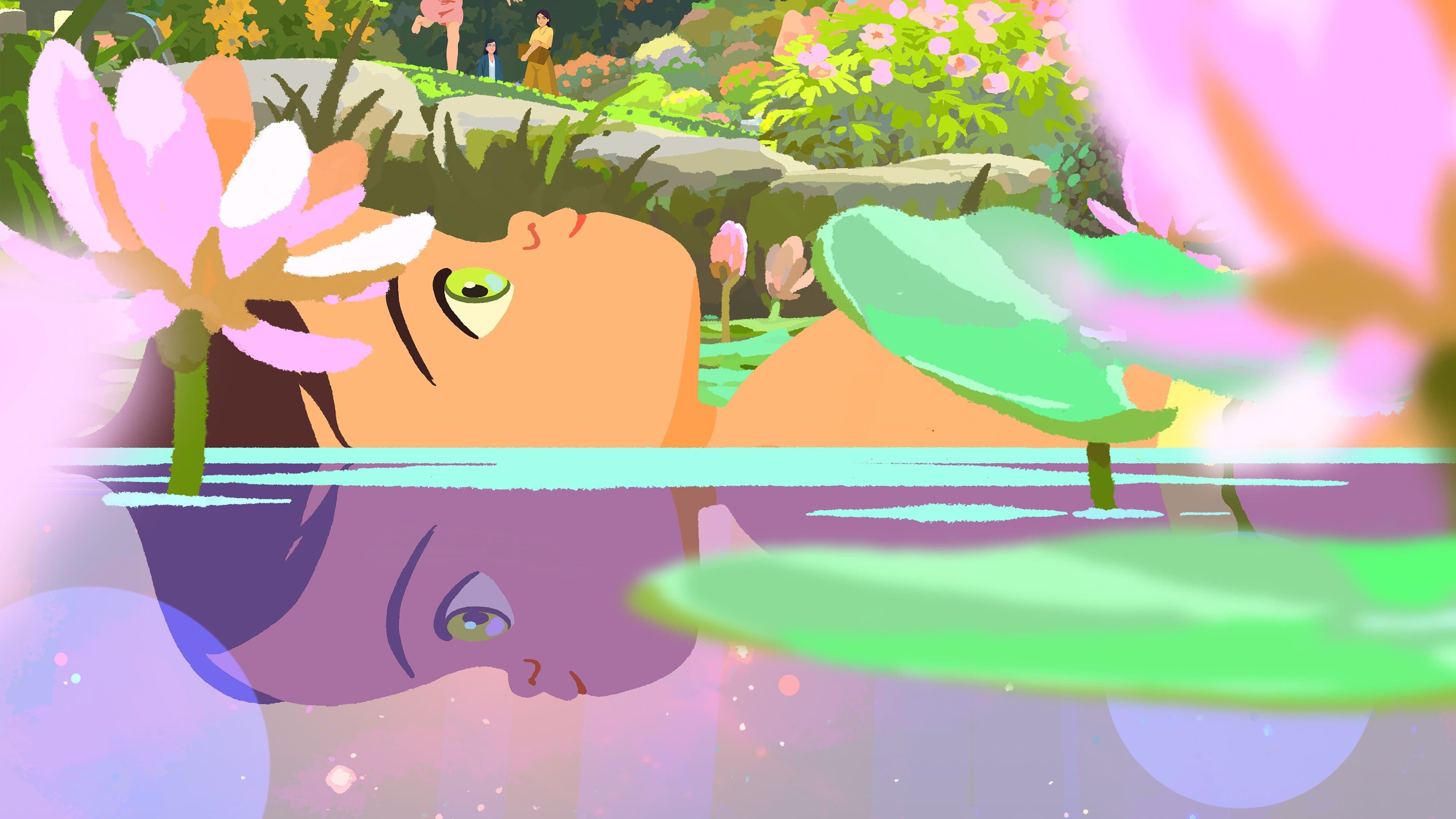 Little Amélie or the Character of Rain hero