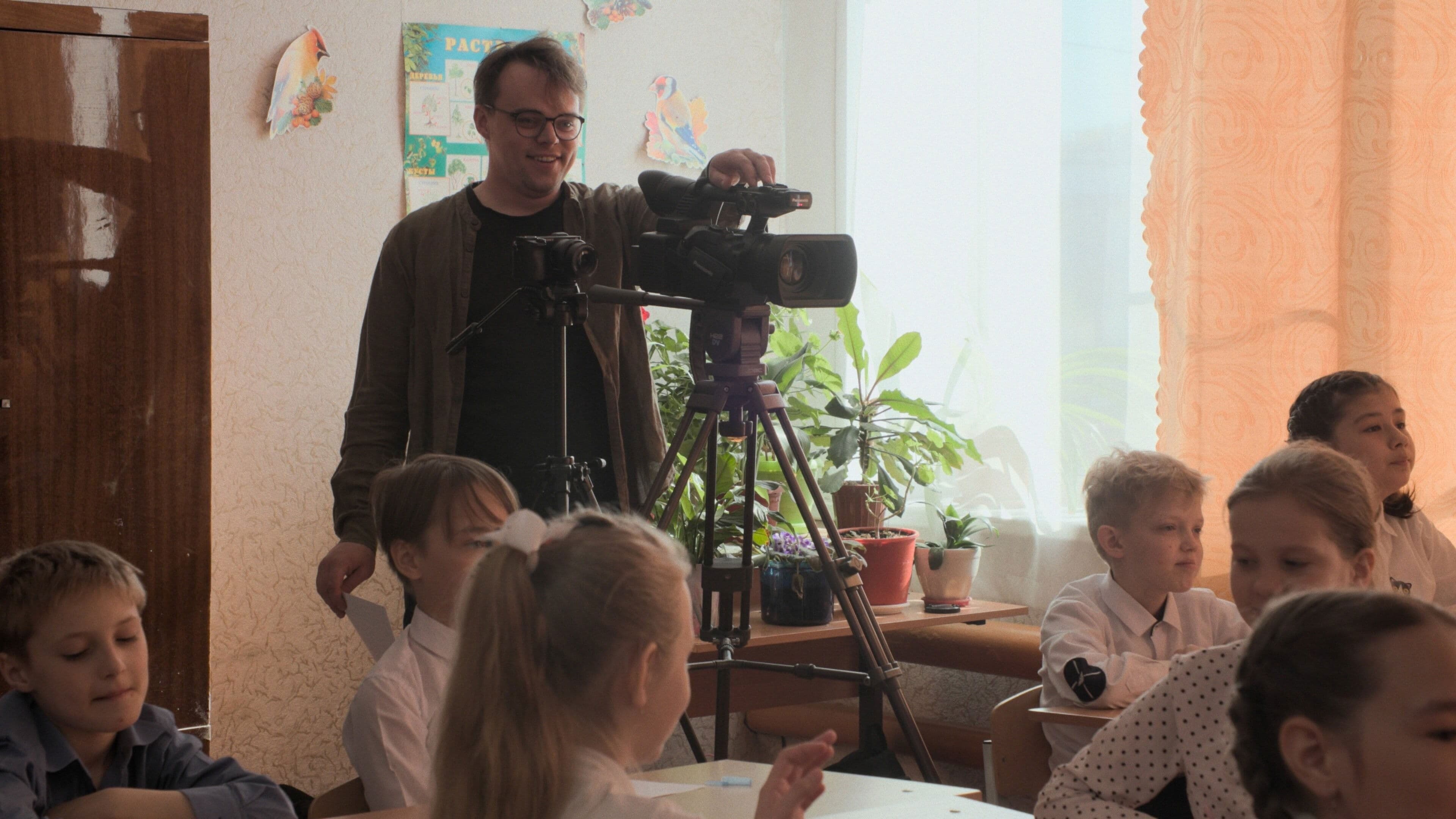 Mr. Nobody against Putin hero