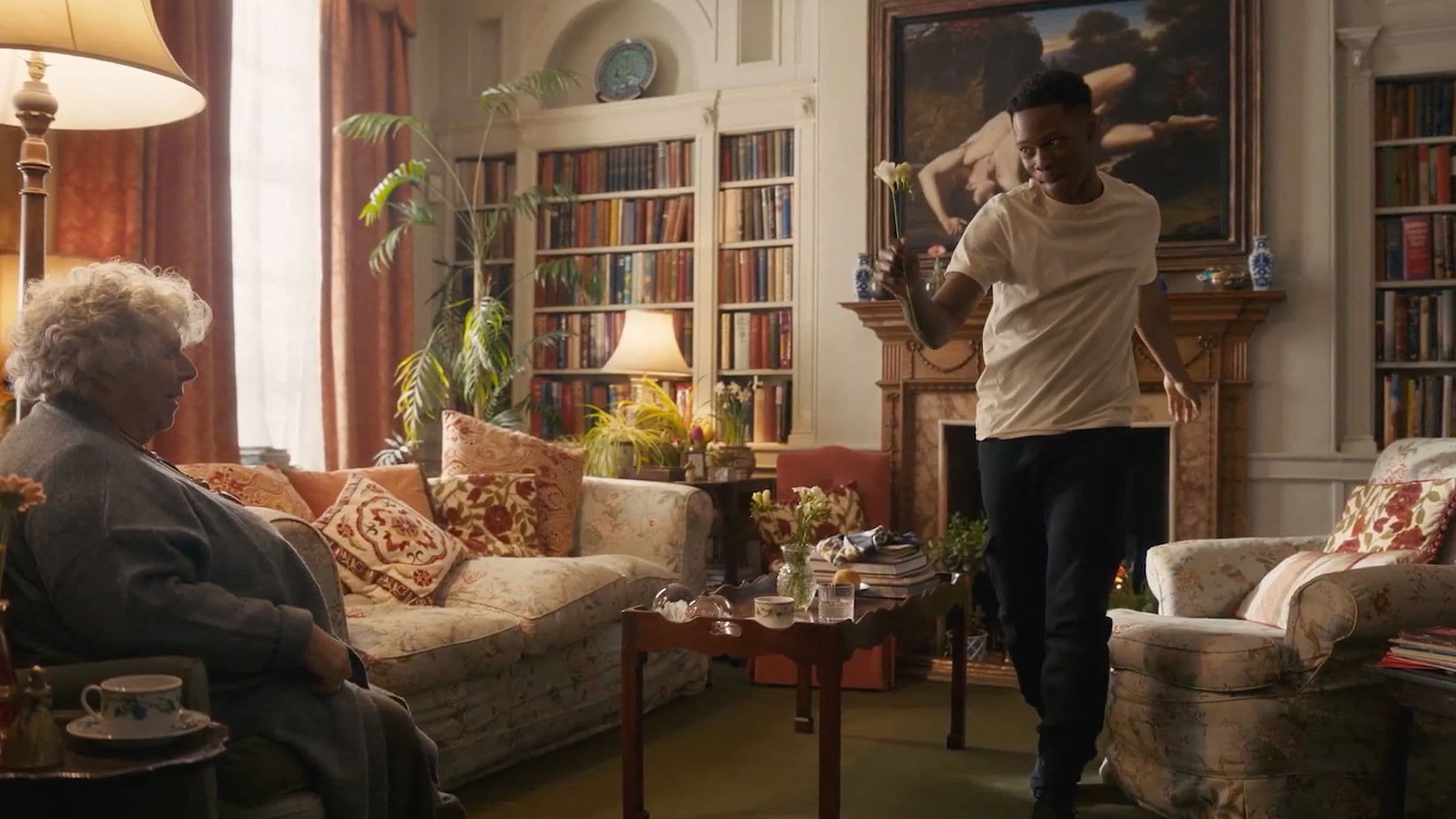 A Friend of Dorothy hero