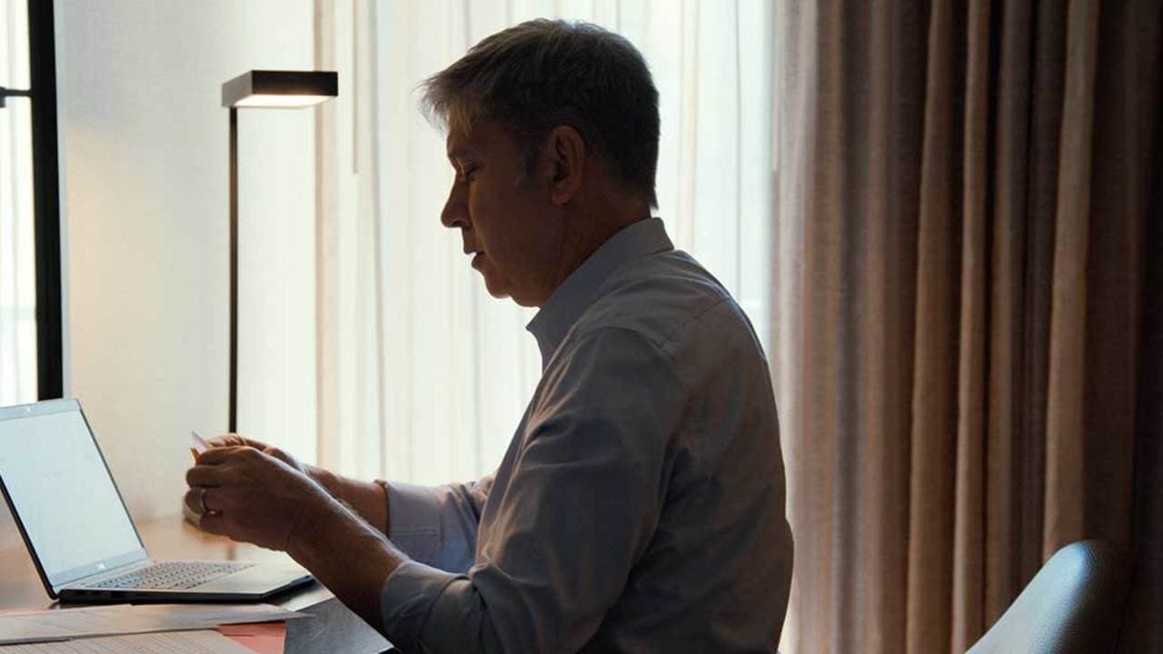 All the Empty Rooms hero