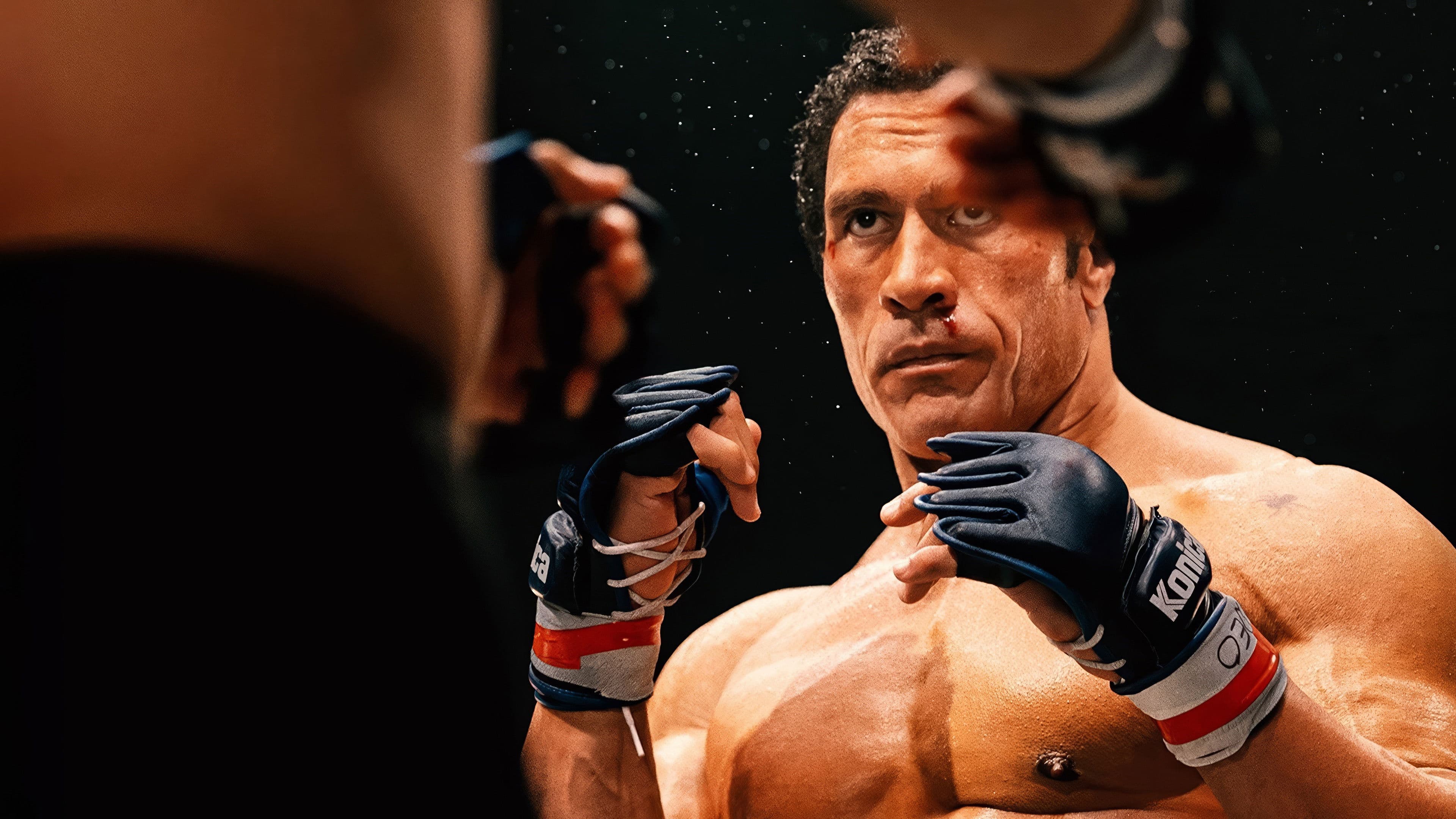 The Smashing Machine hero