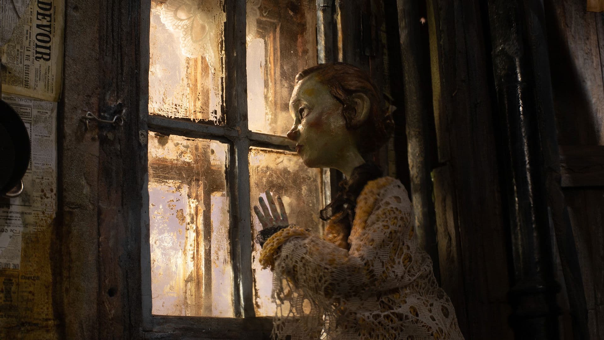 The Girl Who Cried Pearls hero