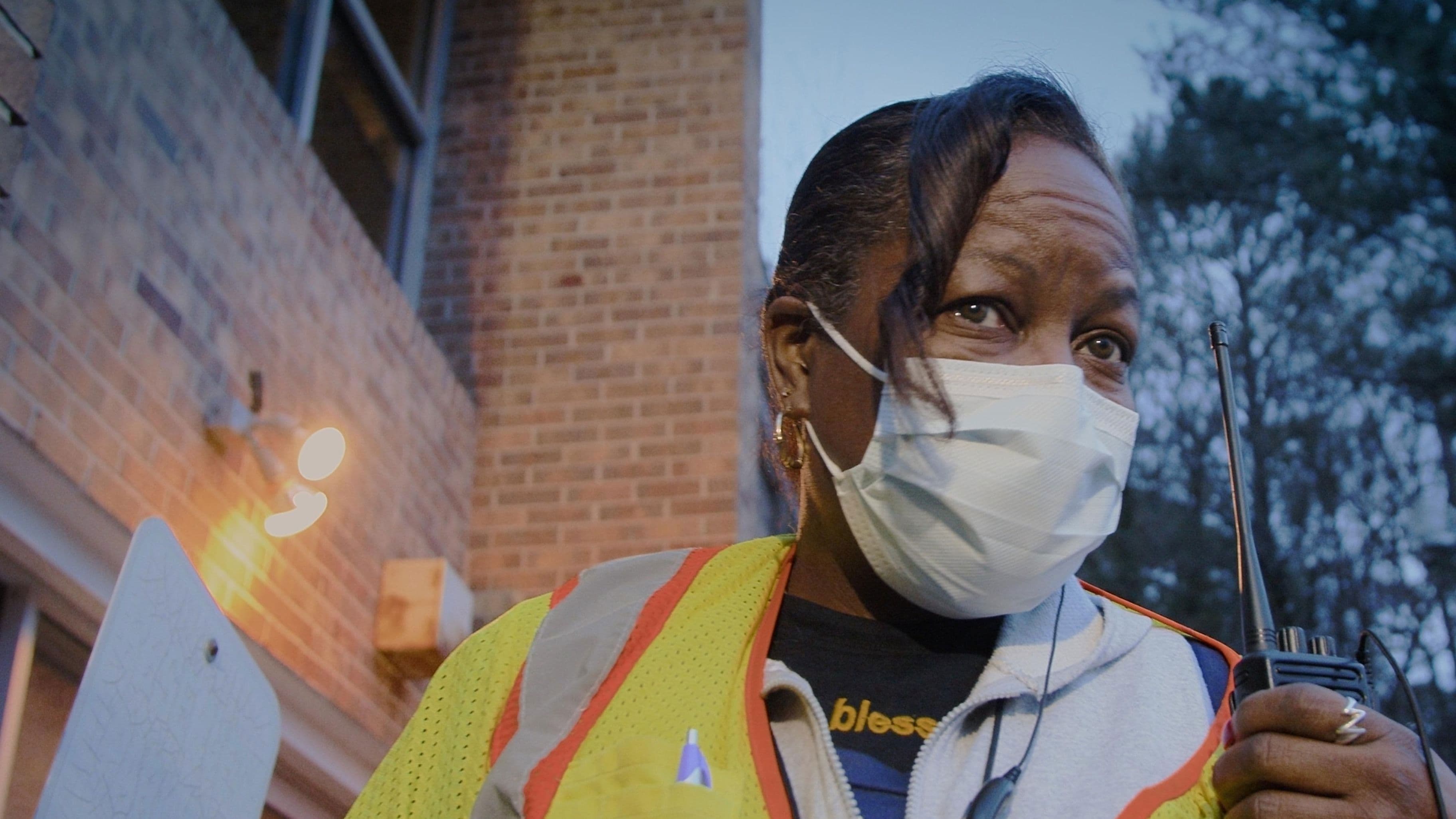 The Devil Is Busy hero