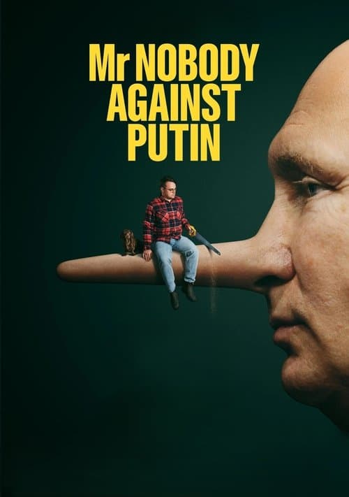 Mr. Nobody against Putin poster
