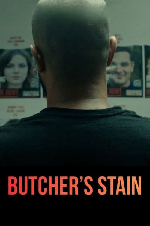 Butcher's Stain poster